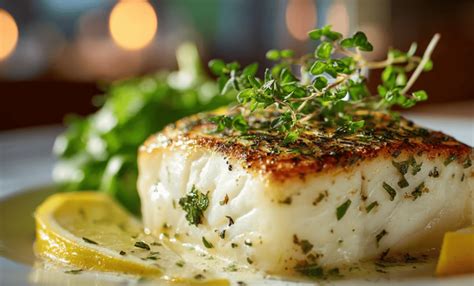 Taste and Texture of Halibut Fish in Detail - Suzie The Foodie