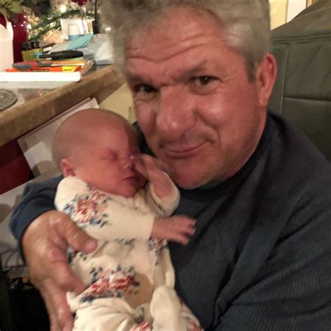 Matt Roloff 'Can't Wait' to See Lilah Ray 'Running Around' With Jackson