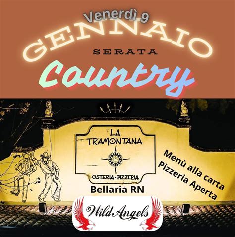 RiminiCountry@Ristorante La Tramontana , La Tramontana - Ristorante