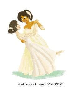 Interracial lesbian wedding : résultats (526) d’images libres de droits