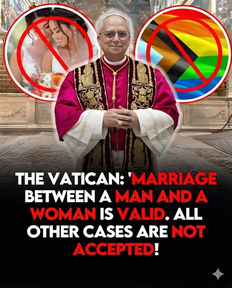 The Vatican has issued a new doctrinal... - Abigail Ratchford | Facebook