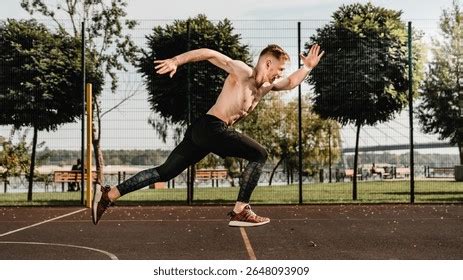 8 Fly Naked Sporty Guy Royalty-Free Images, Stock Photos & Pictures