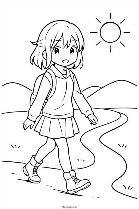 Free AI Coloring Pages Generator - ColoringBook AI