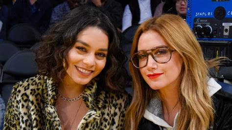 Explosive real reason Ashley Tisdale and ex-BFF Vanessa Hudgens stopped