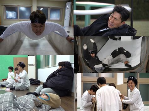 ‘1 Night 2 Days’ Kim Jong-Min, losing his mind at a front-row in-person