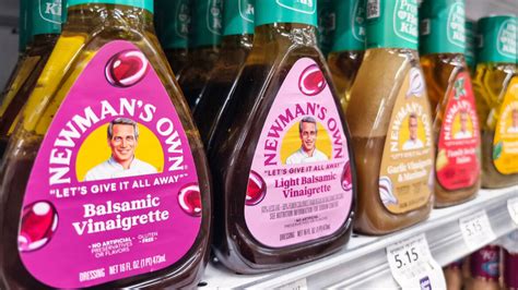 The Absolute Best Newman's Own Salad Dressing - Dining and Cooking