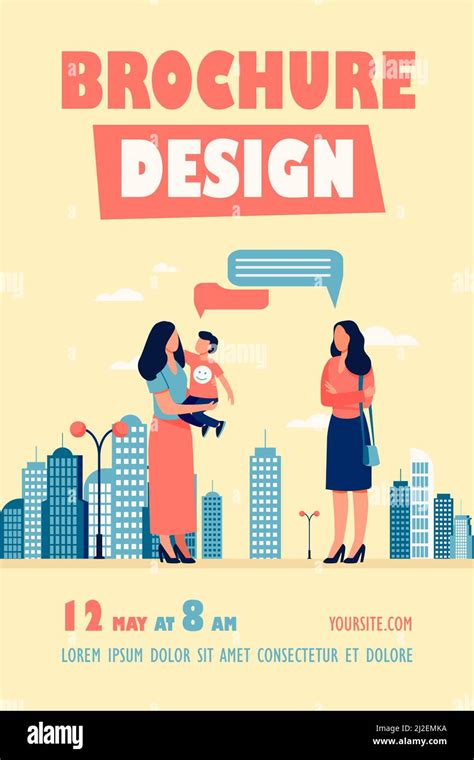 Mom and friend Stock Vector Images - Alamy