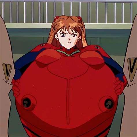 ☁️ anime icons on Instagram: "HAPPY BIRTHDAY ASUKA !! アスカラングレー エヴァンゲリオン ...