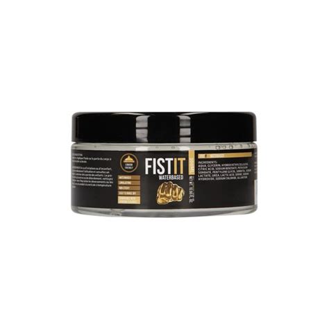 300ml FIST IT ANAL FISTING BUTTER Lube Men Sex Lubricant TUB | eBay UK