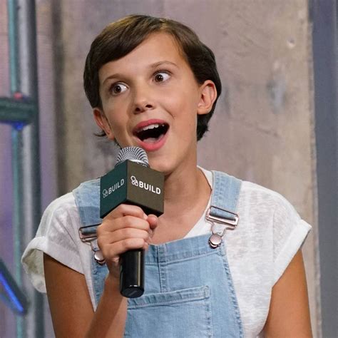 millie bobby brown age  larry  coulter