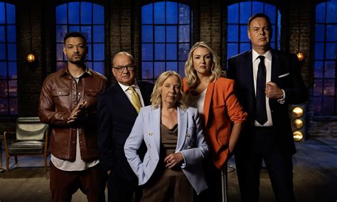 Dragons' Den star quits show with message to co-stars and BBC crew