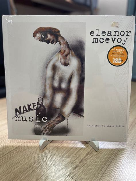 Eleanor McEvoy - Naked Music Vinyl Record, Hobbies & Toys, Music
