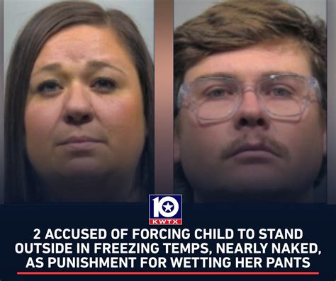 KWTX News 10 - A man and woman in Kansas are accused of... | Facebook
