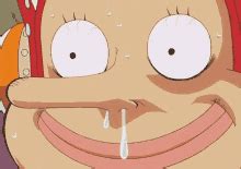 One Piece Funny Faces GIFs | Tenor