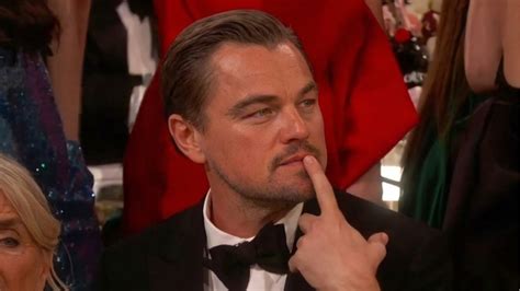 Lip reader reveals what Leonardo DiCaprio said in viral Golden Globes clip