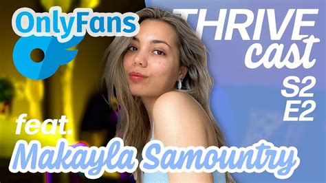 Makayla Ashley Onlyfans Leak @samountry Shares How She Made Thousands