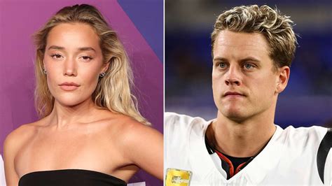 I want to be happy: Joe Burrow’s rumored girlfriend Olivia Ponton makes