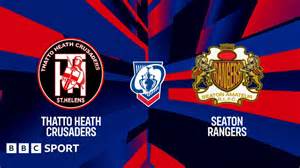Challenge Cup First Round LIVE: Follow BBC Coverage as Thatto Heath