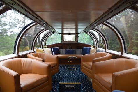 Colorado Railway Adds New Luxury Train For Popular West Coast Route