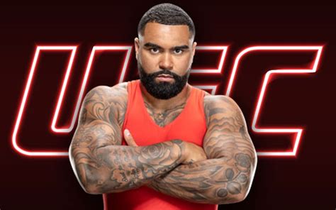 wwe star gable steveson signs  ufc debut date set