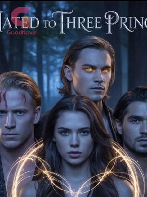 Chapter Twenty Eight: Under the Stars - Mated to Three princes: And I