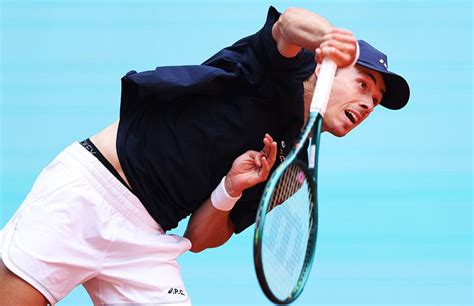 Draws set for Australian stars at Roland Garros 2025