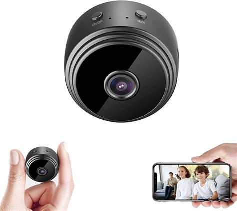 WIRELESS SPY CAMERA - Smart City Mall Africa