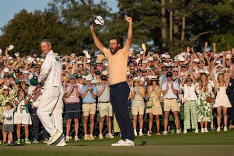 Masters 2024 live updates: Scheffler proves unbeatable, cruises to