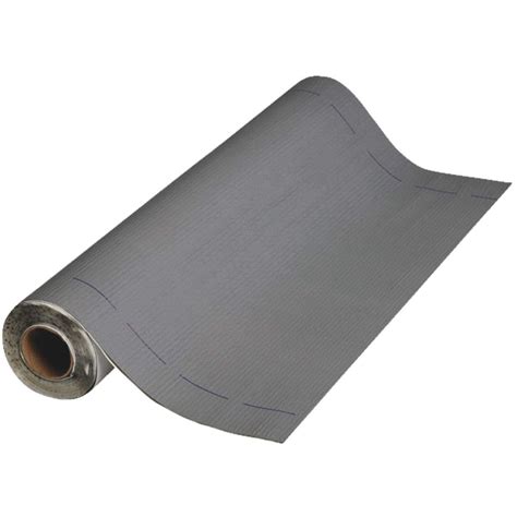 MFM Peel & Seal Self Stick Roll Roofing 1, 36in. Gray - Walmart.com