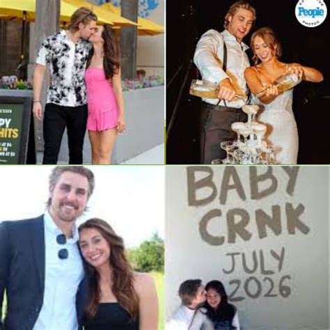 🚨 HEARTWARMING NEWS: Kelcey Wetterberg and Nate Crnkovich, stars of