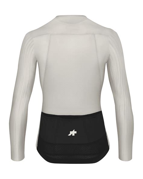 Assos EQUIPE RS Long Sleeve Jersey S11 - MyTriathlon