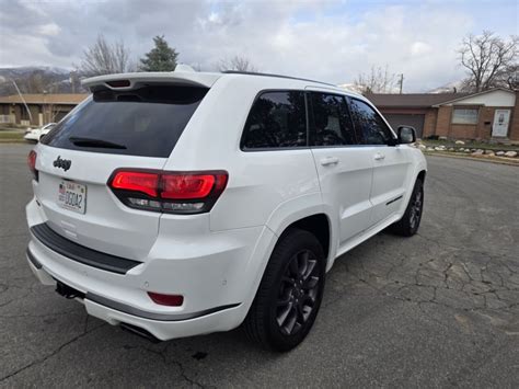 2021 Jeep Grand Cherokee High Altitude in Bountiful, UT | KSL Cars