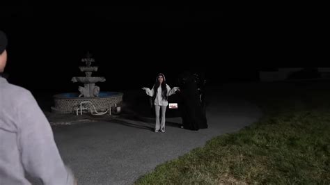 Crazy fan attacked my wife!