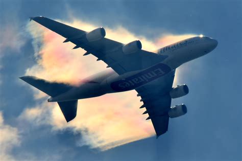 Flightradar 24 Flight Spotters | The Airbus A380-861 is truly a huge