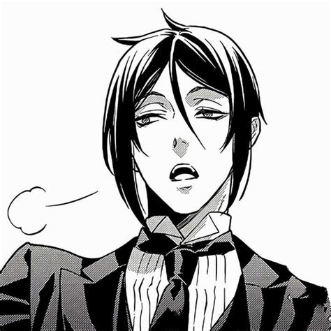sebastian michaelis from black butler – @serexvu on Tumblr