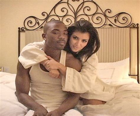 Kim And Ray J Sextape - Secret Hidden Camera Footage