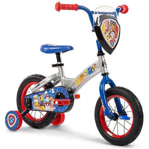 huffy   boys paw patrol bike  tractor supply