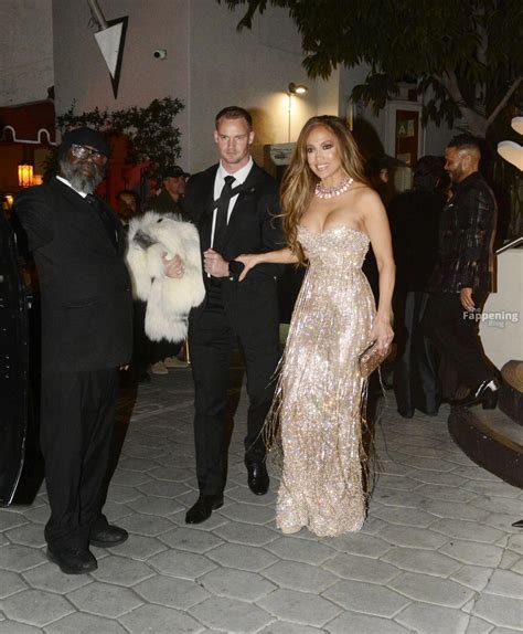 Jennifer Lopez Opts For Modesty After Sparking Red Carpet Controversy