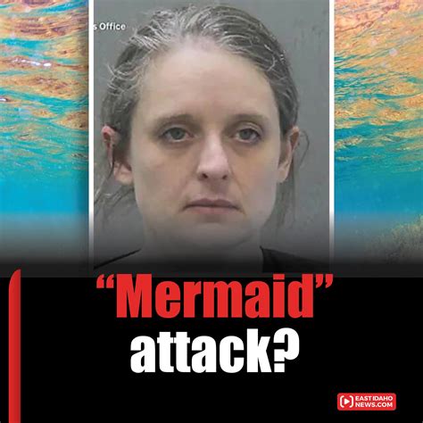 East - The woman was nude in a private pond in Louisiana. She told