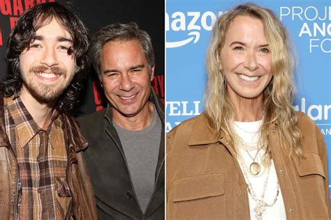 Eric McCormack Credits His Ex-Wife for Balancing His 'Flaky Actorness