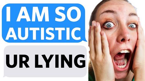 My Girlfriend KEEPS LYING about being "AUTISTIC" - Reddit Podcast - YouTube