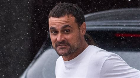 Andrew Davidson fined after shirtless bush escape in Nambour | The