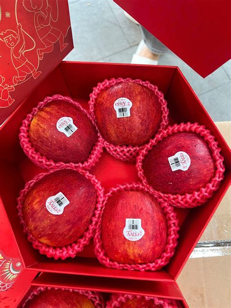 TỔNG KHO TRÁI CÂY NHẬP KHẨU CHÍNH NGẠCH 🍒🍊🍇🍎 | **🧧 SET HỘP QUÀ TÁO ENVY