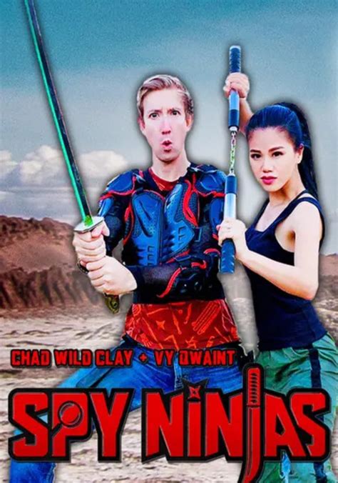Spy Ninjas - watch tv show streaming online