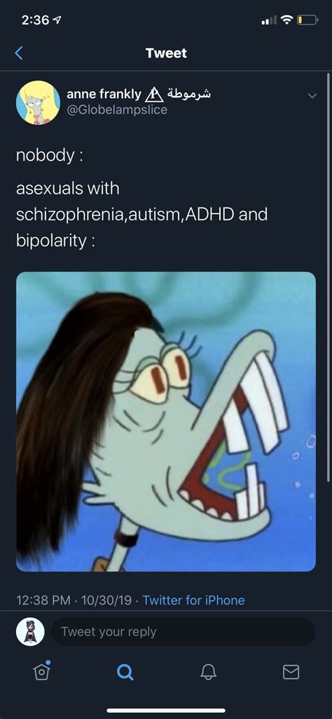 Is 2020 the year y’all will go outside and stop talking about aphobia