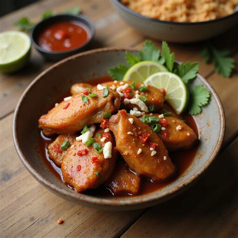 Vietnamese Wings Recipe: Double-Fisted Flavor in 30 Minutes - Drool Recipes