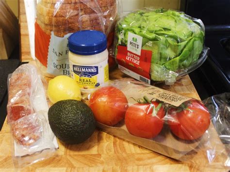 I compared Martha Stewart's and Ina Garten's BLT sandwiches, and I ...