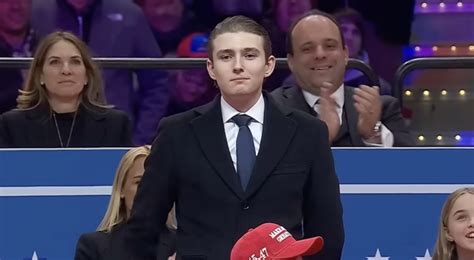 Melania Trump 'Livid' as Leaked Barron Photos Spark Mar-a-Lago