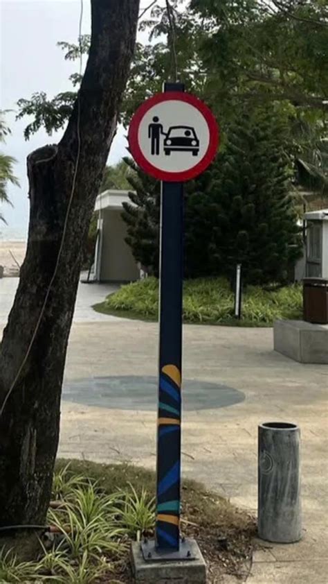 Giải mã biển báo giao thông TP.HCM gây tranh luận | TikTok