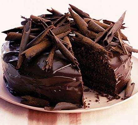 moist chocolate cake recipe good food